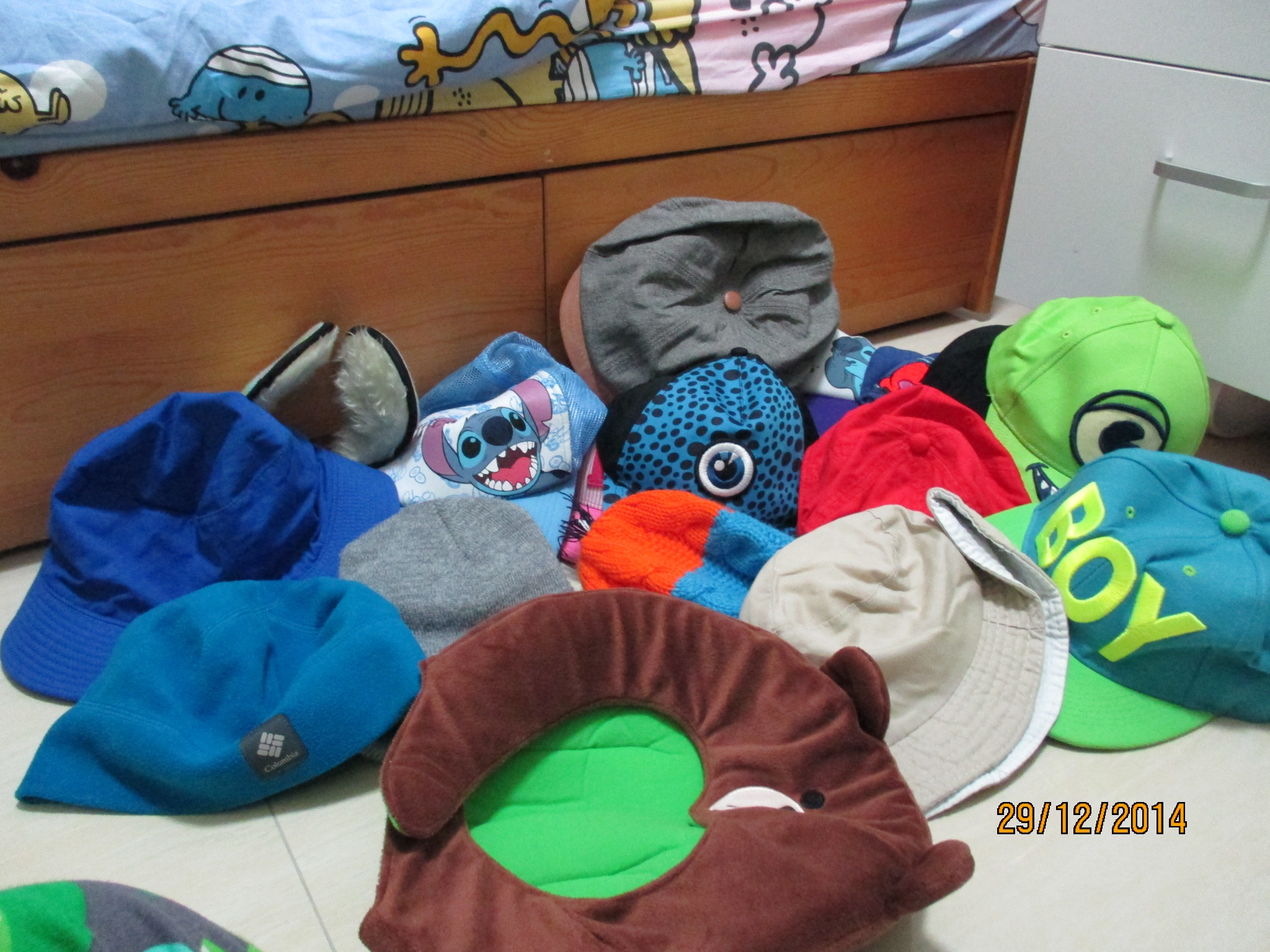 Self Photos / Files - Kit